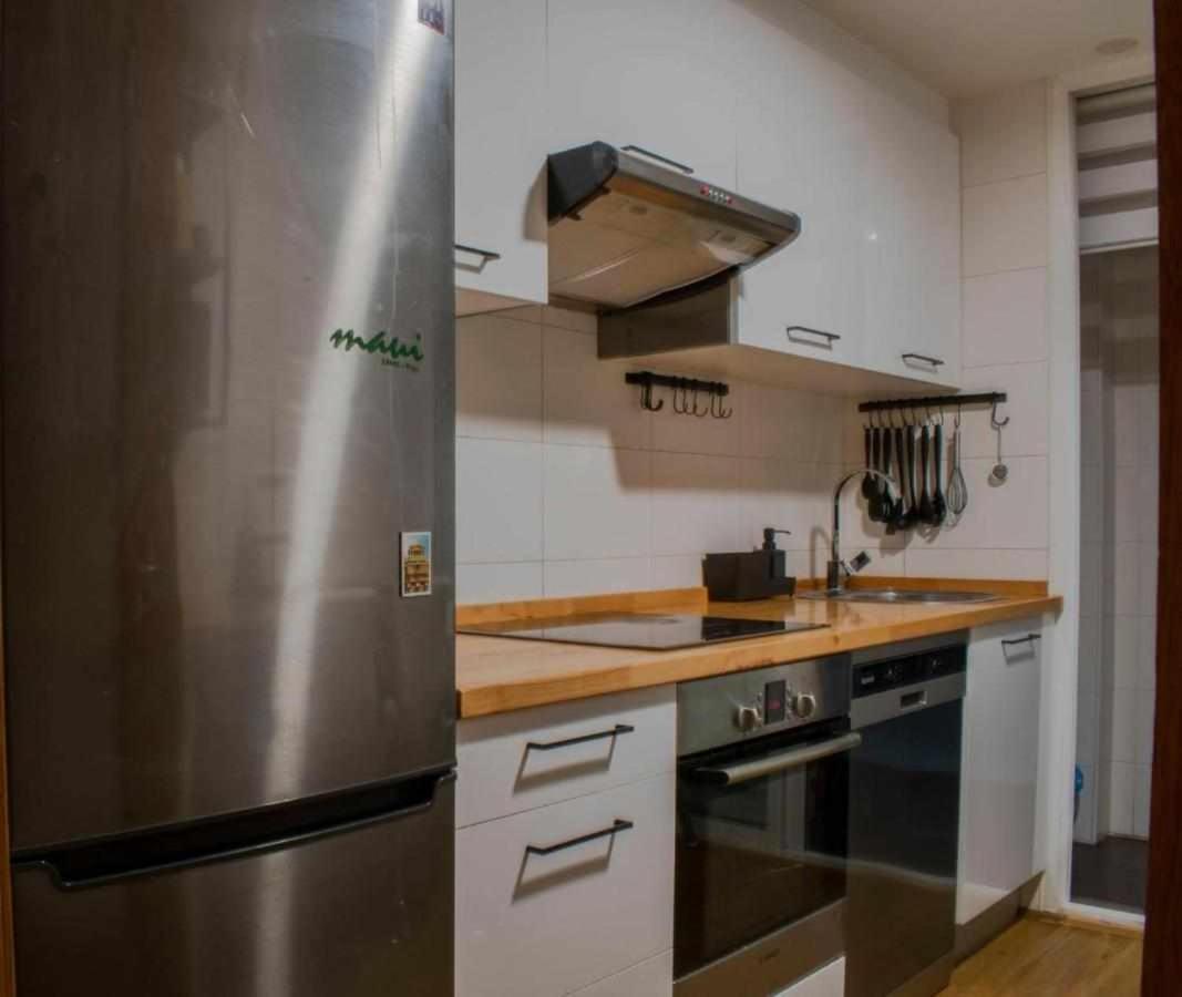 Apartamento Navia Vigo Apartment Exterior photo